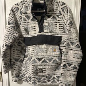 Women’s Carhartt Sherpa Pullover